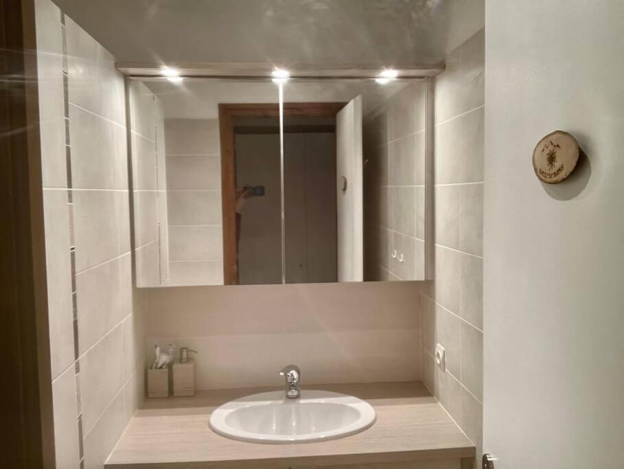 Appartamento Di Charme Praz-sur-Arly Exterior foto