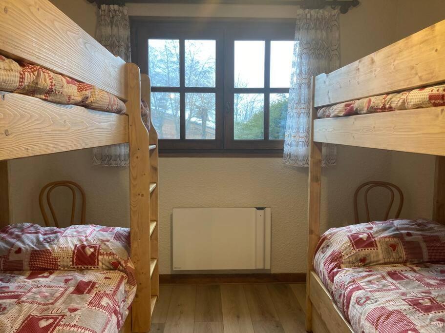 Appartamento Di Charme Praz-sur-Arly Exterior foto