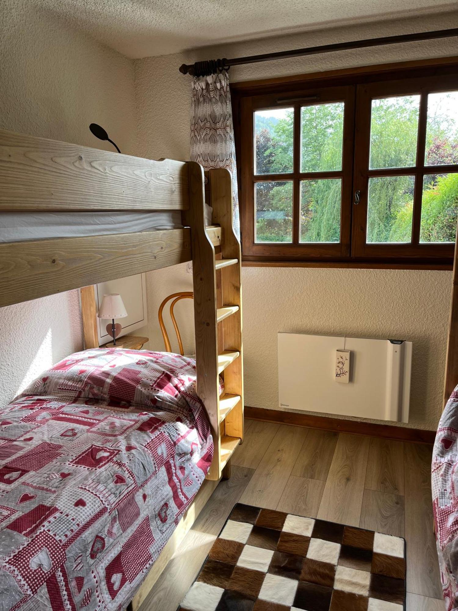 Appartamento Di Charme Praz-sur-Arly Exterior foto